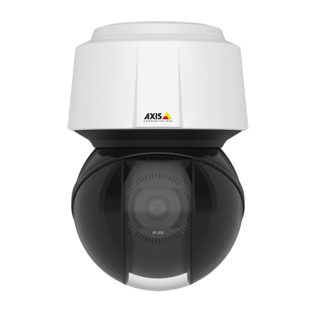 Axis Q6135‑LE 2 MP, PTZ Dome Camera, Edge Analytics, Varifocal 4.3–137.6 mm Lens, IP66 IK08, 01958-006