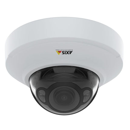 Axis M4216‑LV 4 MP, Indoor Mini Dome, DLPU & Edge Analytics, Varifocal 3–6 mm Lens, IP42 IK08, 02113‑001