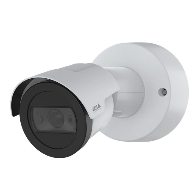 Axis M2035-LE, 2 MP, Bullet Camera, DLPU & IR Illumination, Fixed 3.2 mm (or 8 mm) Lens, IP67/IK08, 02124‑001