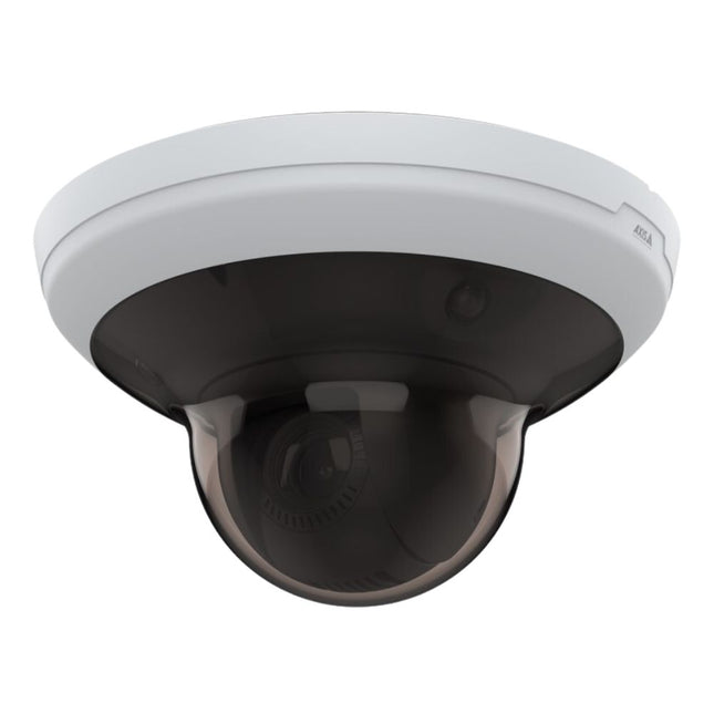 Axis M5000-G 15MP, Indoor PTZ Camera, 10x Optical Zoom & Built-in Mic, Triple Sensor, DLPU, IP51, 02187-001