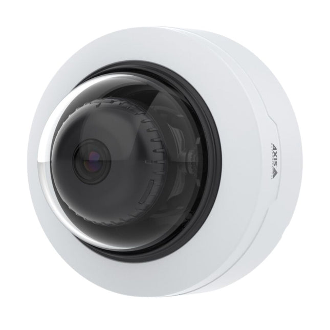 Axis P3265‑V 2 MP, Indoor Dome, DLPU & WDR & Lightfinder, 3.4–8.9 mm VF Lens, IK10/IP52, 02326‑001
