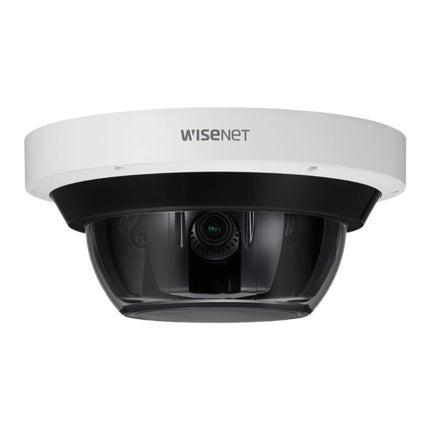 Hanwha Wisenet 20MP Outdoor Multi Directional Camera, IR, PTRZ, 4.13 - 9.4mm - HAN-PNM-9085RQZ