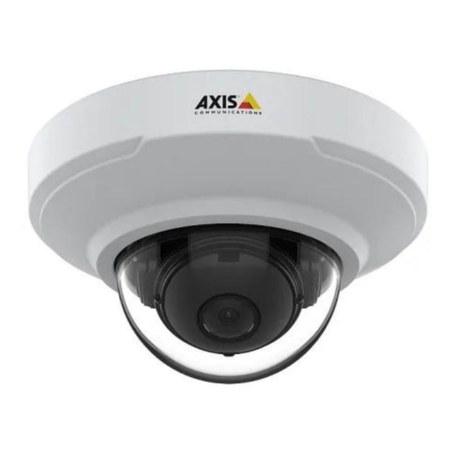 Axis M3066-V 4MP Dome Camera – M30 Series, WDR, Zipstream, IK10 Vandal Resistance