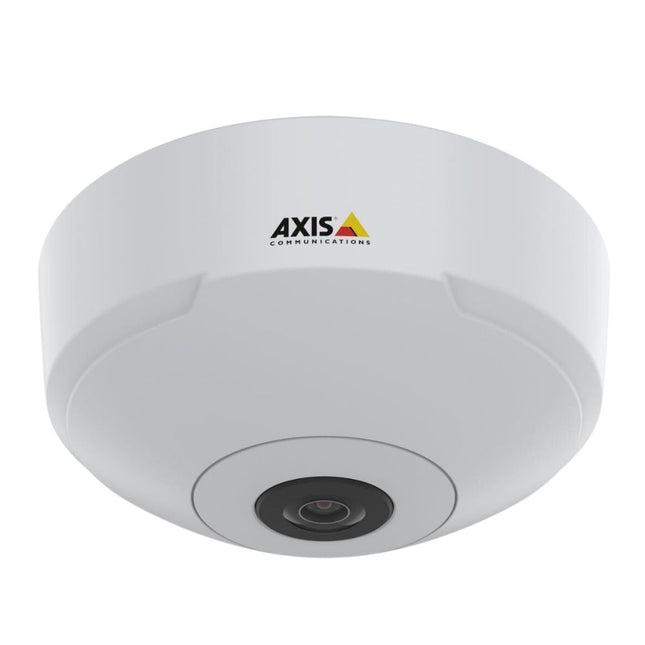 Axis M3067-P 6MP 360° Dome Camera – M30 Series, WDR, Zipstream, IK10, NDAA Compliant