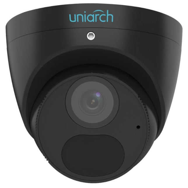 Uniarch Security Camera: 6MP Turret EasyStar - IPC-T1E6-AF28K-B