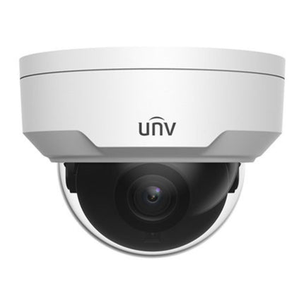 Uniview Security Camera: 4MP Dome, 2.8mm, Prime-I - IPC324SR3-DVPF28-F