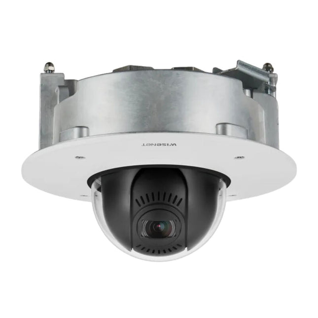 Hanwha Wisenet X Plus 2MP Indoor Dome Camera, H.265, 60fps, WDR, 2.8 - 12mm - HAN-XND-6081FZ