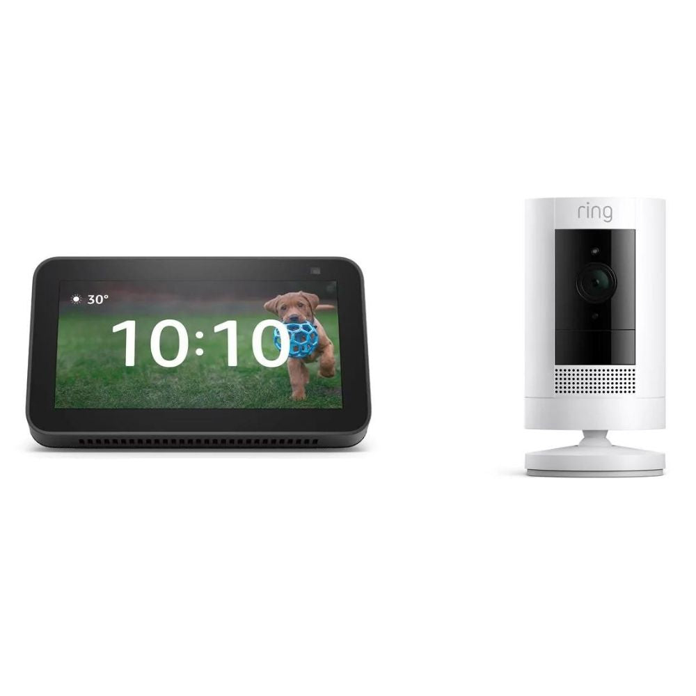 Ring Echo As An Intercom Smart Display Echo Show With Ring