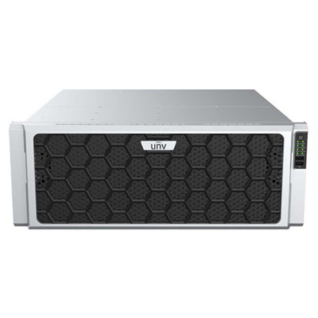 Uniview Network Video Recorder: 256 Channel 24 HDDs RAID NVR, Pro - NVR824-256R