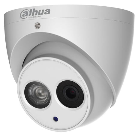 Dahua Security Camera: 8MP Turret, 4mm, Eco-Savvy - AA-DH-IPC-HDW4831EMP-ASE-0400B