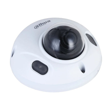 Dahua Security Camera: 4MP Dome Fixed, 2.8mm, WizSense, Starlight, SMD 4.0 - DH-IPC-HDBW3466FP-AS-AUS