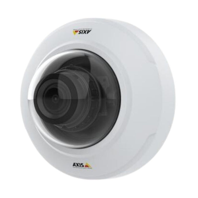 AXIS M4216-V 4MP Indoor VF Dome, 3–6 mm Lens, M42, DLPU, HDMI Port, Lightfinder, IK08-Rated