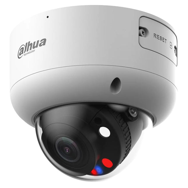 Dahua Security Camera: 5MP Dome, 2.7-13.5mm, WizSense, TIOC 2.0 - DH-IPC-HDBW3549R1-ZAS-PV