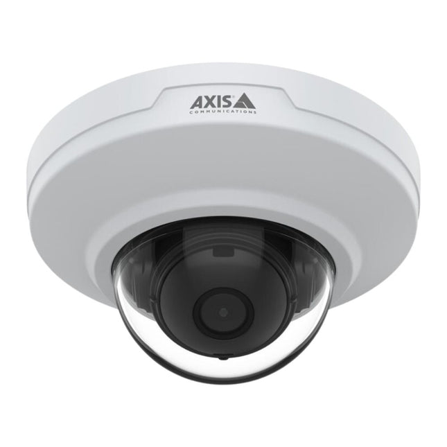 Axis M3085‑V 2 MP, Indoor Mini Dome, Edge Analytics, Fixed 3.1 mm Lens, IP42 IK08, 02373‑001