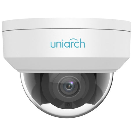 Uniarch Security Camera: 6MP Dome EasyStar - IPC-D1E6-AF28K