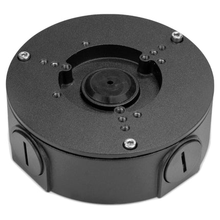 Dahua Water-proof Junction Box (Black) - DH-AC-PFA130-E-B