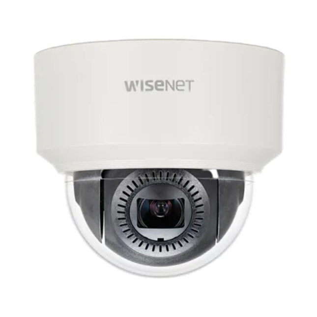 Hanwha Wisenet 2MP Indoor Dome Camera, Extralux, Metal, 70m IR, 4.1-16.4mm - HAN-XND-6085V