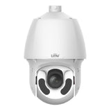 Uniview Security Camera: 4MP Dome, 4.5-148.5mm, Prime - IPC6624SR-X33-VF