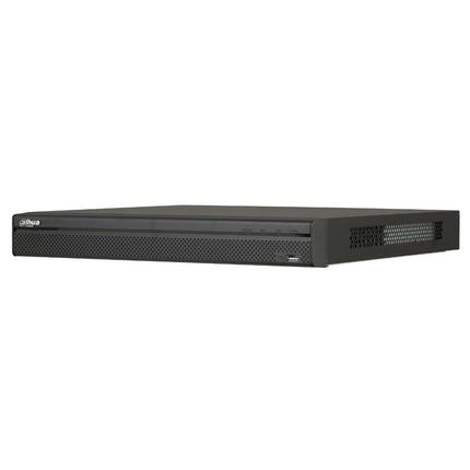 Dahua TIOC 2.0 Security System: 8CH 12MP Pro NVR, 2 x 8MP Turret Camera, Full-Colour, SMD 3.0