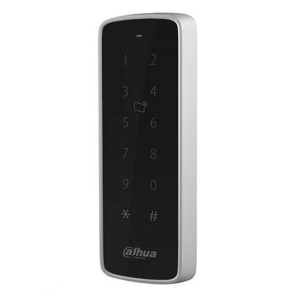 Dahua Slim Water-proof Bluetooth Reader - DHI-ASR2201D-B