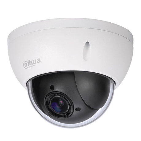 Dahua Security Camera: 2MP Mini PTZ, 2.7-11mm, Starlight - DH-SD22204UE-GN