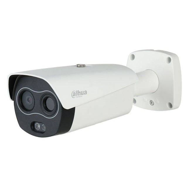Dahua Security Camera: 2MP Thermal Hybrid Bullet, 3.5mm - DH-TPC-BF2221P-B3F4