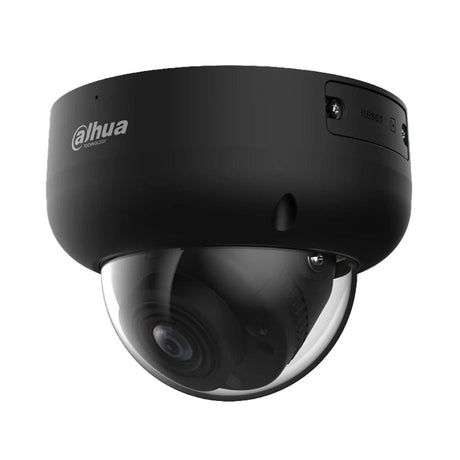 Dahua Security Camera: 8MP Dome Motorised, 2.7-13.5mm, WizSense, Starlight, SMD 4.0 - DH-IPC-HDBW3866RP-ZAS-AUS-BLK