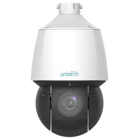 Uniarch Security Camera: 4MP PTZ, 25x Zoom, 100m IR - IPC-P4P4-X25