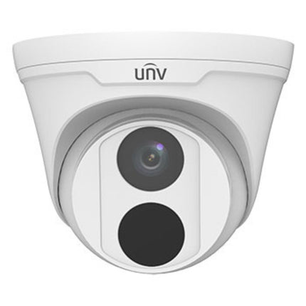 Uniview Security Camera: 4MP Turret, 2.8mm, Easy - IPC3614LR3-PF28-D