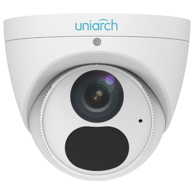 Uniarch Security Camera: 8MP Turret EasyStar - IPC-T1E8-AF28K