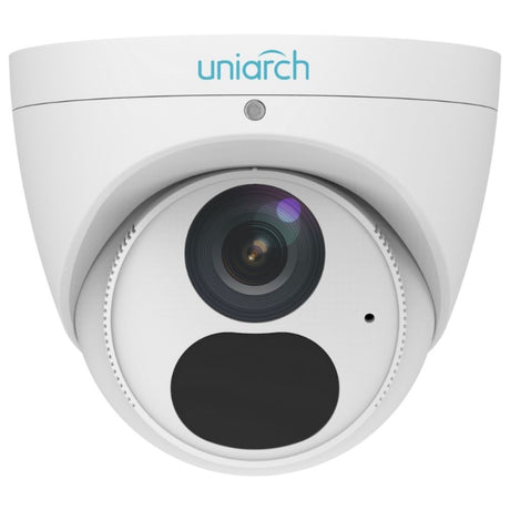 Uniarch Security Camera: 8MP Turret EasyStar - IPC-T1E8-AF28K