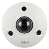 Dahua Security Camera: 12MP(4K) Fisheye, 1.85mm, Panoramic - DH-IPC-EBW81242P