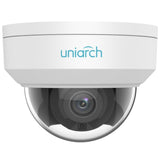 Uniarch Security Camera: 8MP Dome EasyStar - IPC-D1E8-AF28K