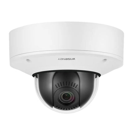 Hanwha Wisenet X Plus 5MP Outdoor Dome Camera, H.265, 30fps, WDR, 3.6-9.4mm - HAN-XNV-8081Z