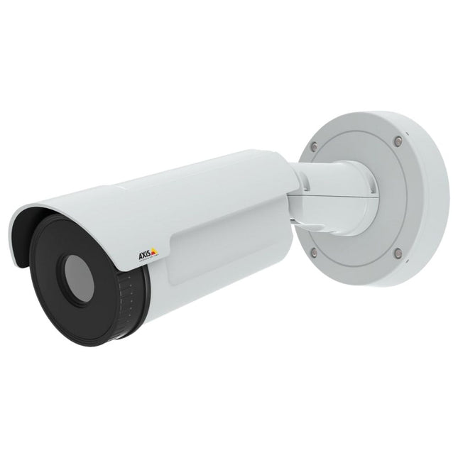 Axis Q1942-E – 640x480 Thermal Bullet Camera, 10mm Lens, EIS, Zipstream, Q-Series