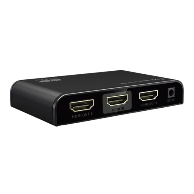 1 In 2 Out HDMI Splitter - AB-VSM102