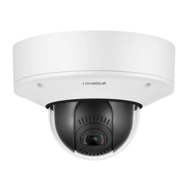 Hanwha Wisenet X Plus 2MP Outdoor Dome Camera, H.265, 60fps, WDR, 2.8 - 12mm - HAN-XNV-6081Z