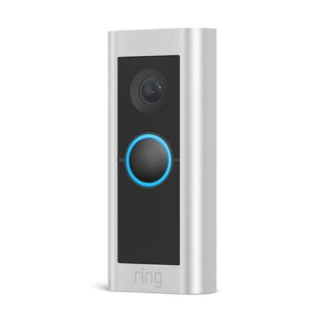 Ring Video Doorbells: Video Doorbell Pro 2 with Plug-In Adapter - 842861113501