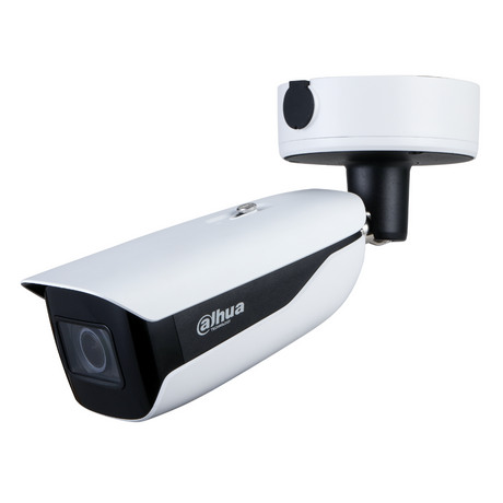 Dahua Security Camera: 4MP Bullet, 8-32mm, Starlight IR, WizMind SMD 3.0 - DH-IPC-HFW5442HP-ZE-0832-4X