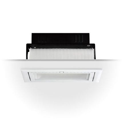 38W Premium Rectangular Adjustable LED Downlight (3000K)