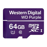 64GB Surveillance MicroSD Card
