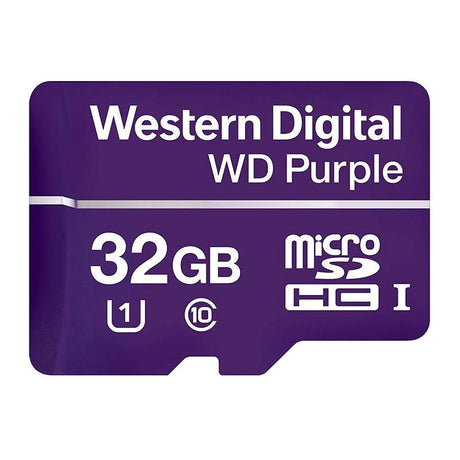 32GB Surveillance MicroSD Card