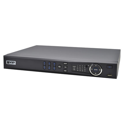 VIP Vision 4-Channel Security Kit: 8MP NVR, 4 X 2MP Fixed Bullet, Professional Series - NVRKIT-P421F