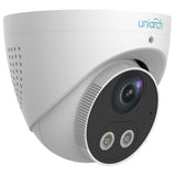 Uniarch Security Camera: 5MP Turret Tri-Guard - IPC-T1P5-AF28KC