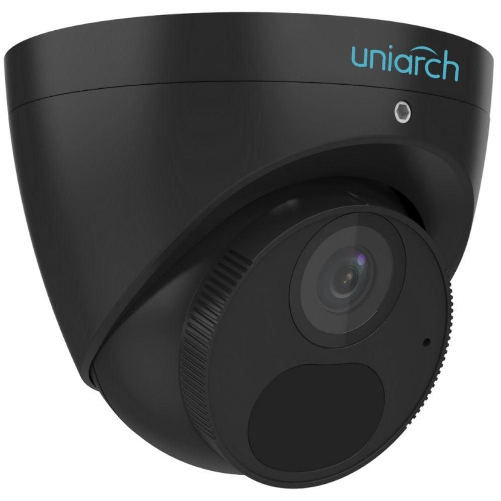 Uniarch Security Camera: 6MP Turret EasyStar - IPC-T1E6-AF28K-B