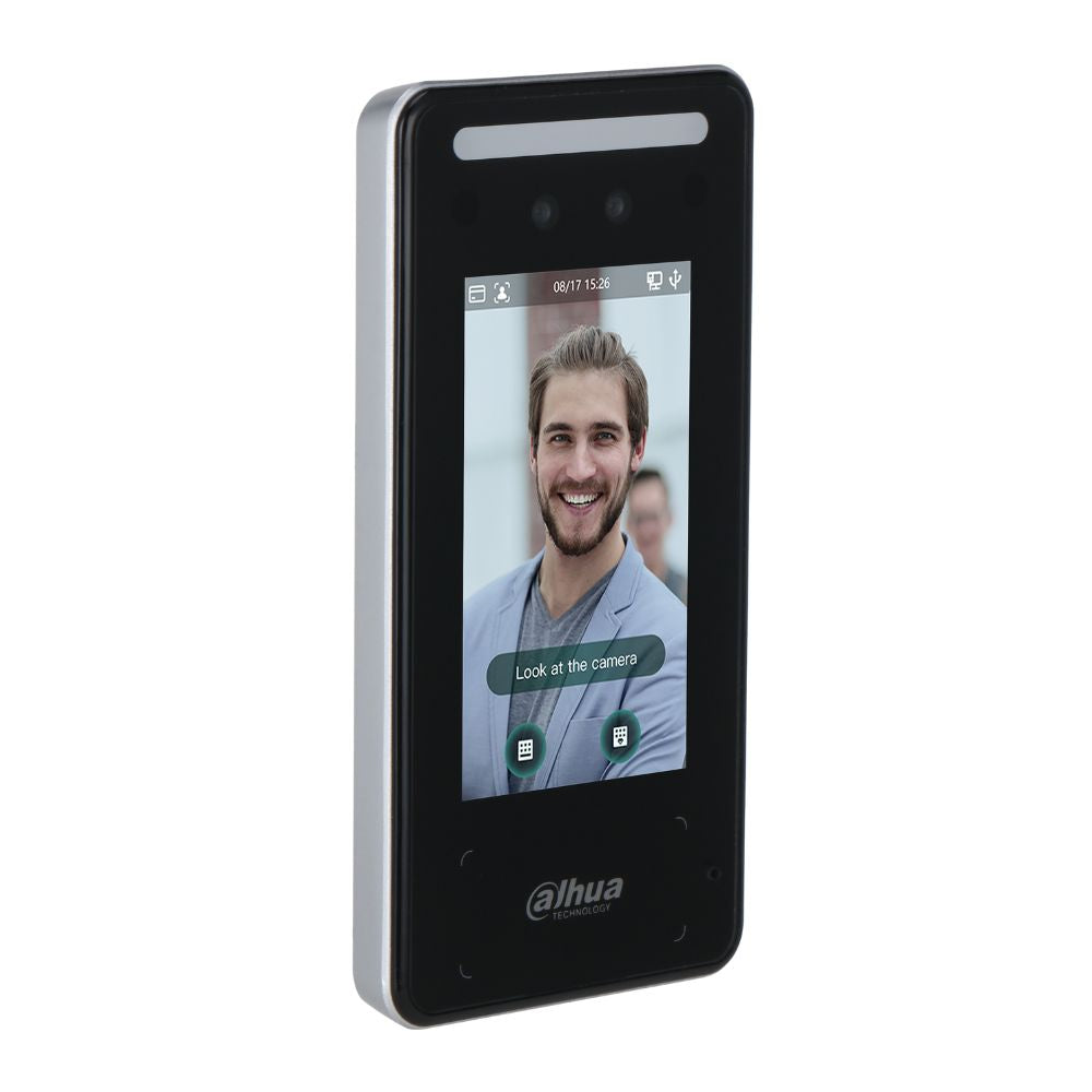 Dahua FACT Access Control Terminal DHI-ASI6213J-MW – Spy Monkey