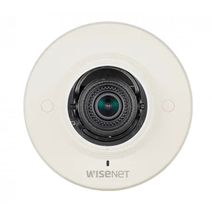Hanwha Wisenet 2MP Indoor Dome Camera, H.265, 60fps, 150dB WDR, 2.8mm - HAN-XND-6011F