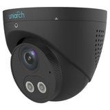 Uniarch Security Camera: 5MP Turret Tri-Guard - IPC-T1P5-AF28KC-B