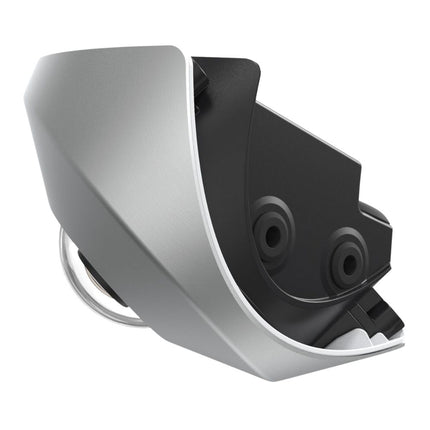 AXIS P9106-V Network Camera - AXIS-P9106-V-BRUSHED-STEEL
