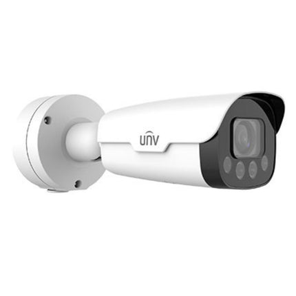 Uniview Security Camera: 2MP Bullet, 5-50mm, Pro - IPC262EB-HDX10K-I0